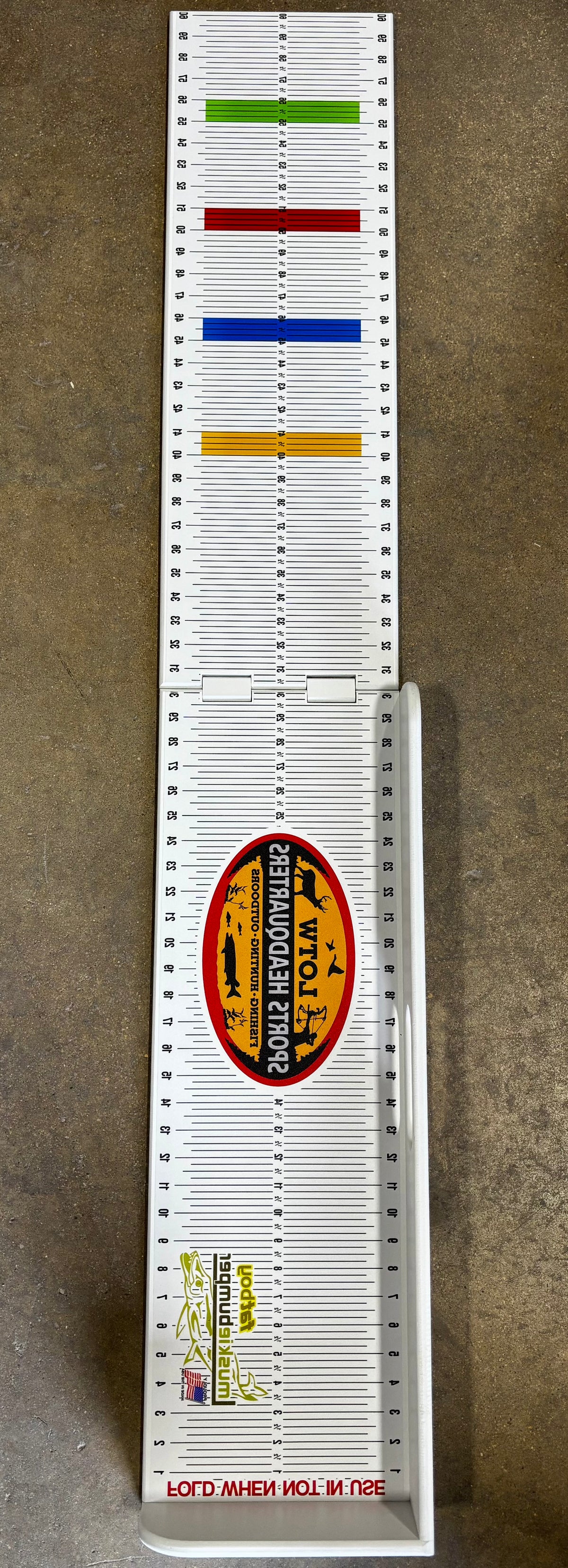 LOTW Bumper Boards