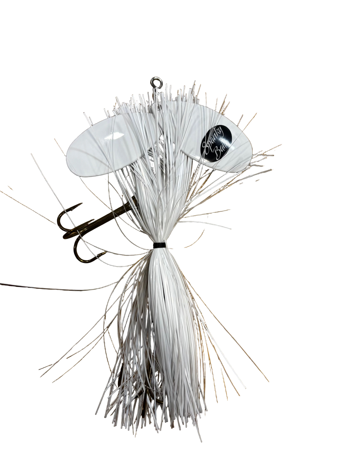 Spanky Baits Incinerator Bucktail