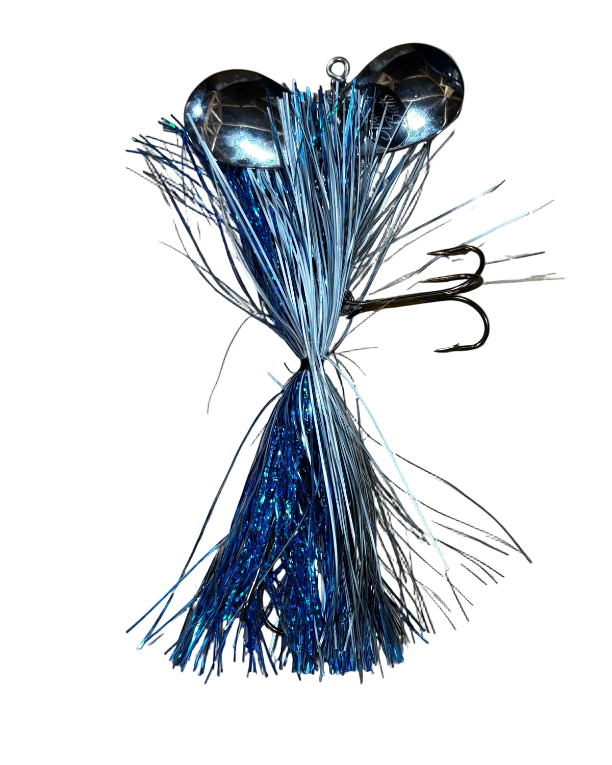 Spanky Baits Fireball 11" Bucktail
