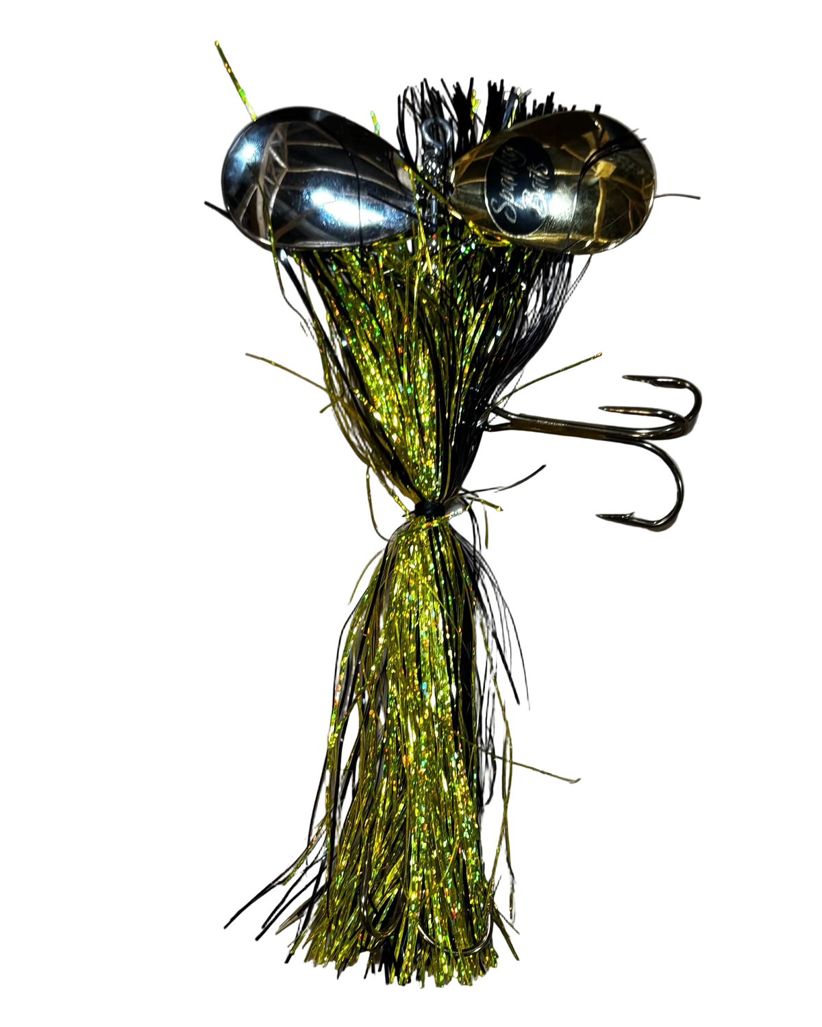 Spanky Baits Fireball 11" Bucktail