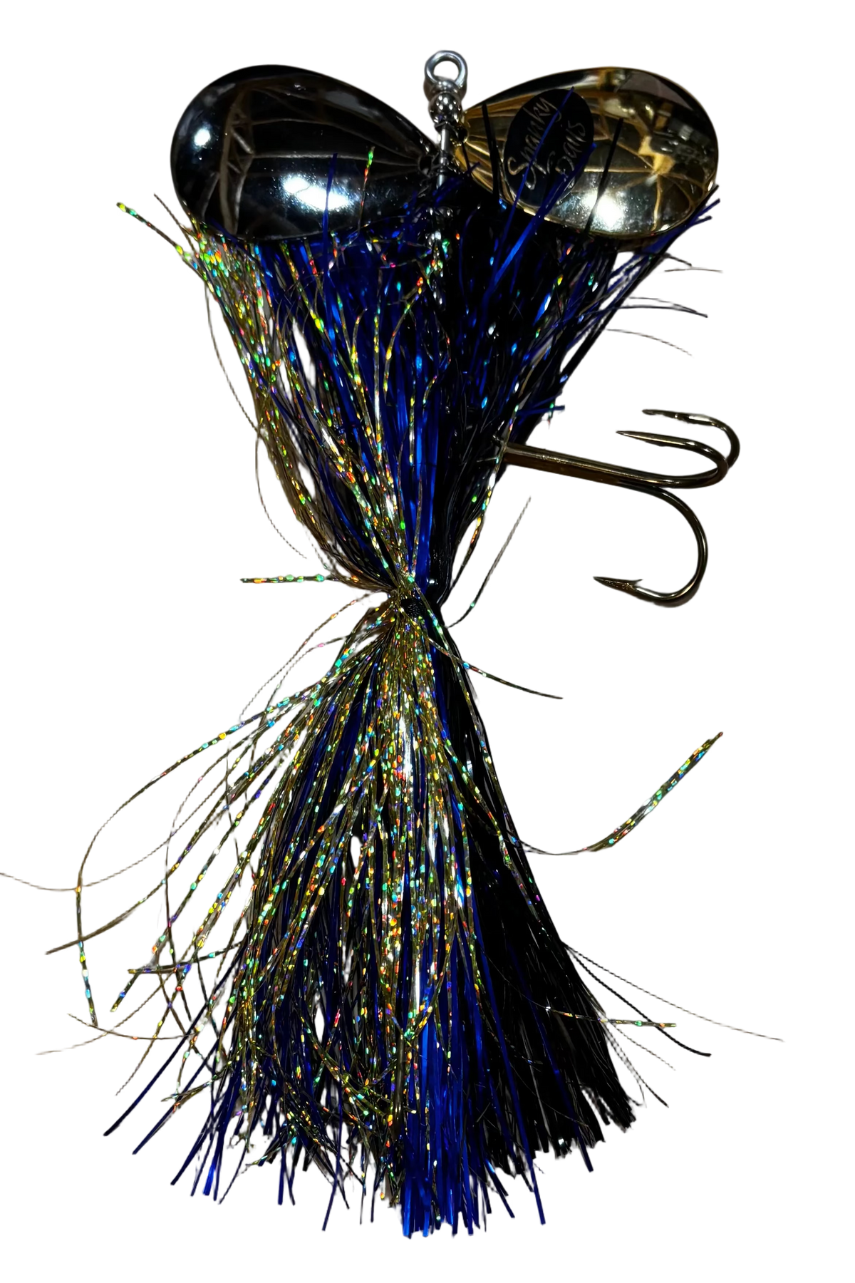 Spanky Baits Fireball 8" Bucktail