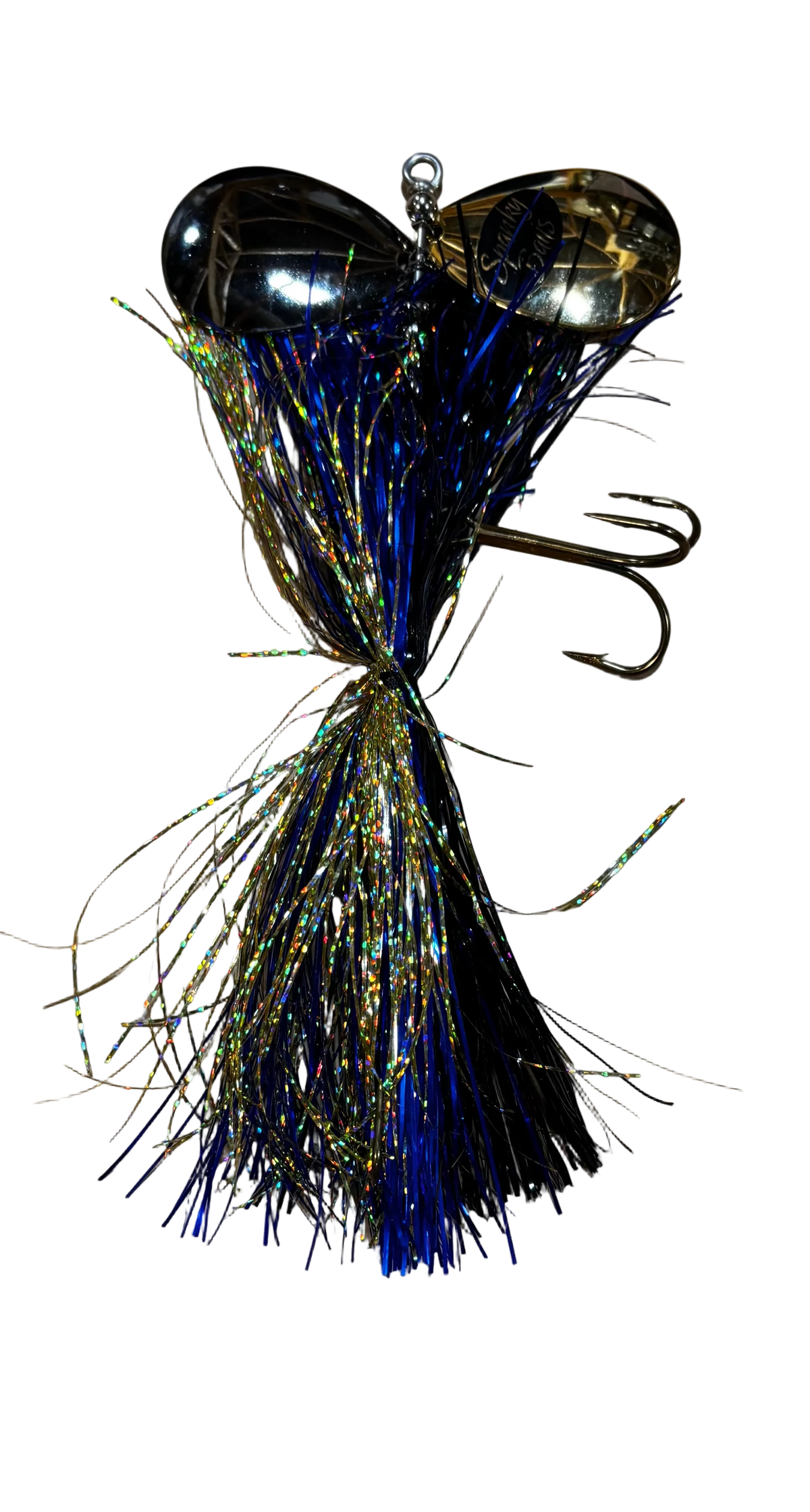Spanky Baits Fireball 11" Bucktail