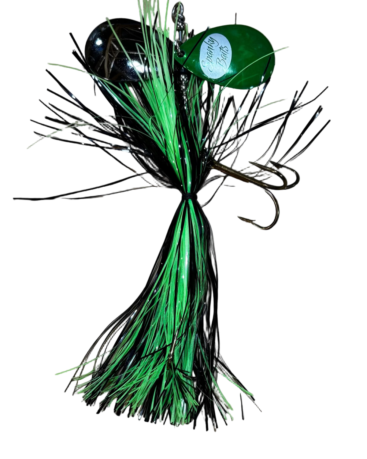 Spanky Baits Fireball 11" Bucktail