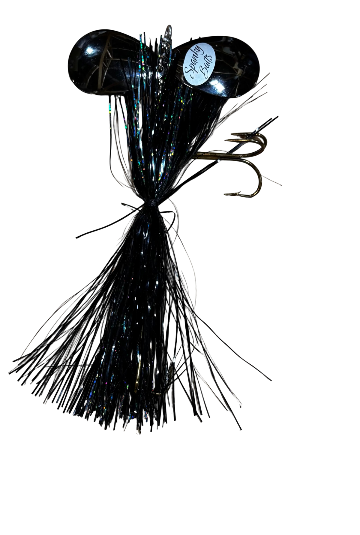 Spanky Baits Fireball 11" Bucktail