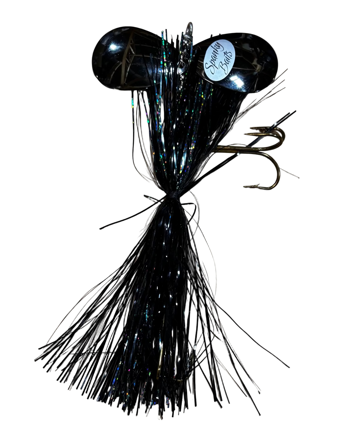 Spanky Baits Fireball 8" Bucktail