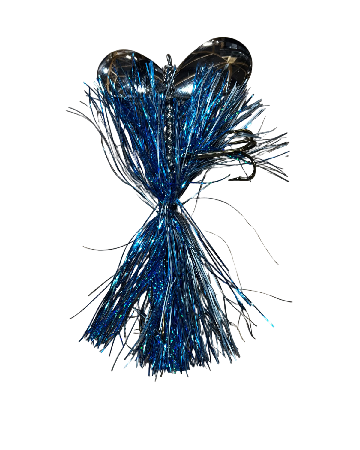 Spanky Baits 89° Firebomb Bucktail