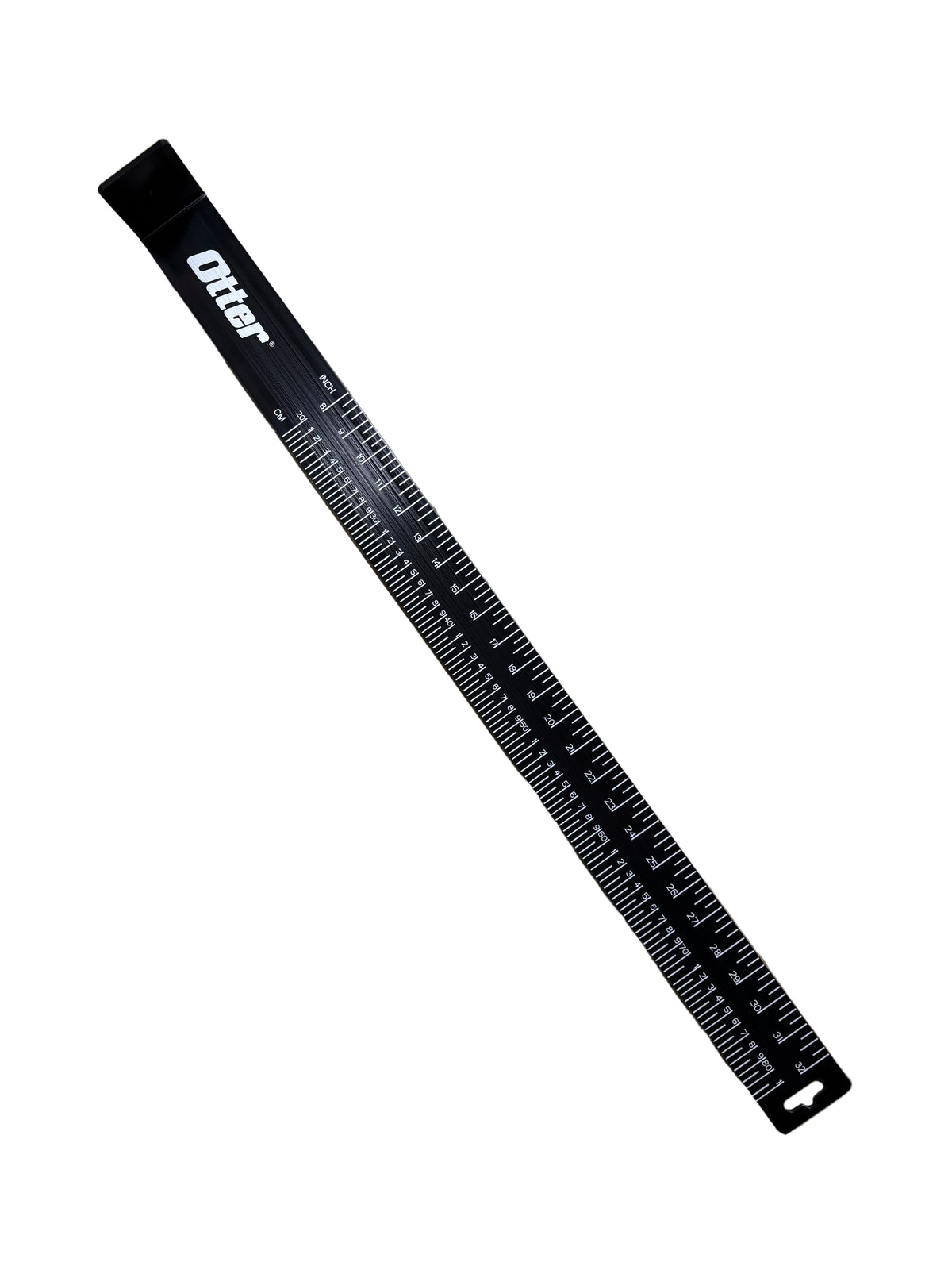 Otter Bump Board Ruler