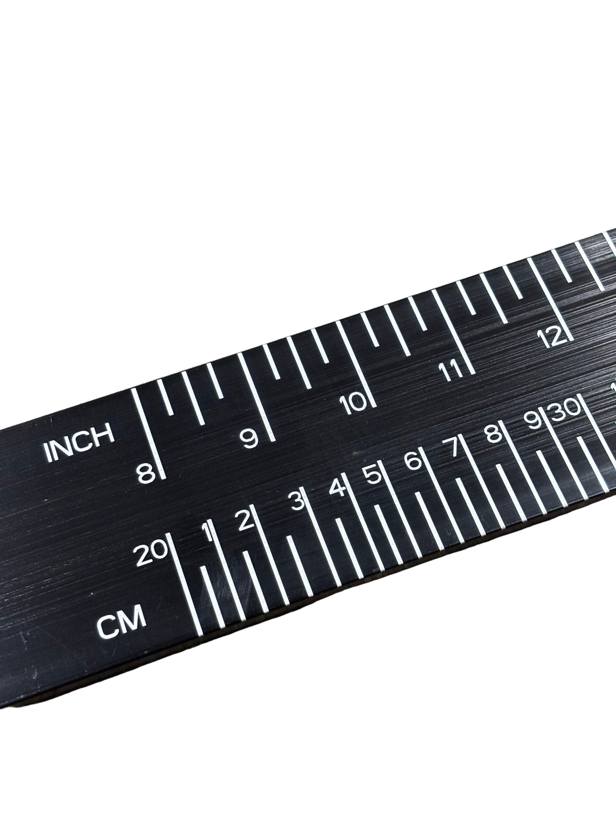 Brown Board Ruler Otter Bump Board Ruler - LOTWSHQ