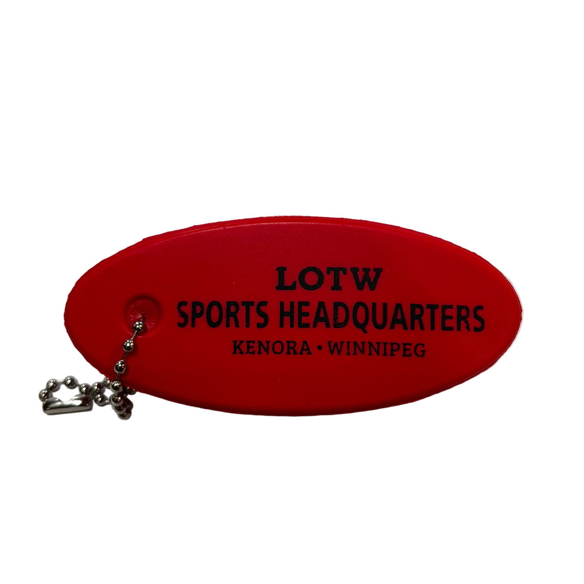 LOTW Floating Keychain