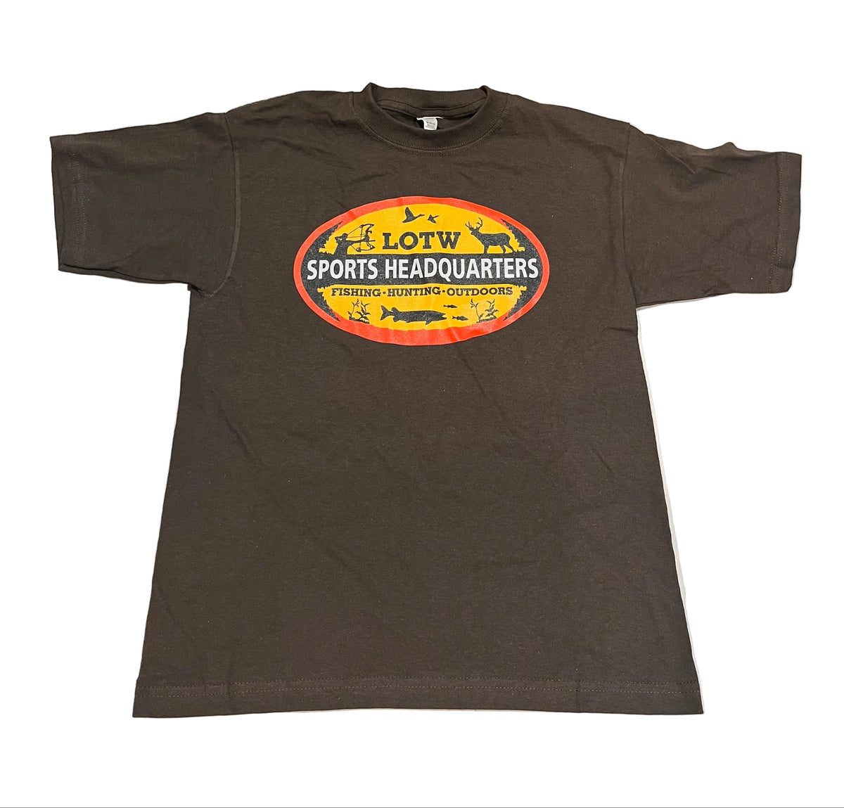 LOTW Sports Headquarters Youth T-Shirt