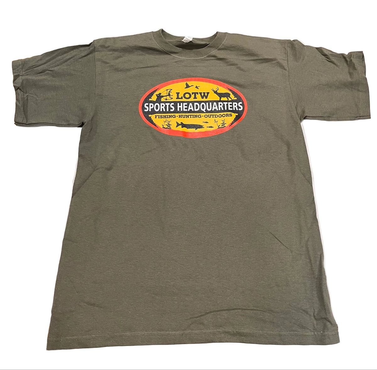LOTW Sports Headquarters Youth T-Shirt