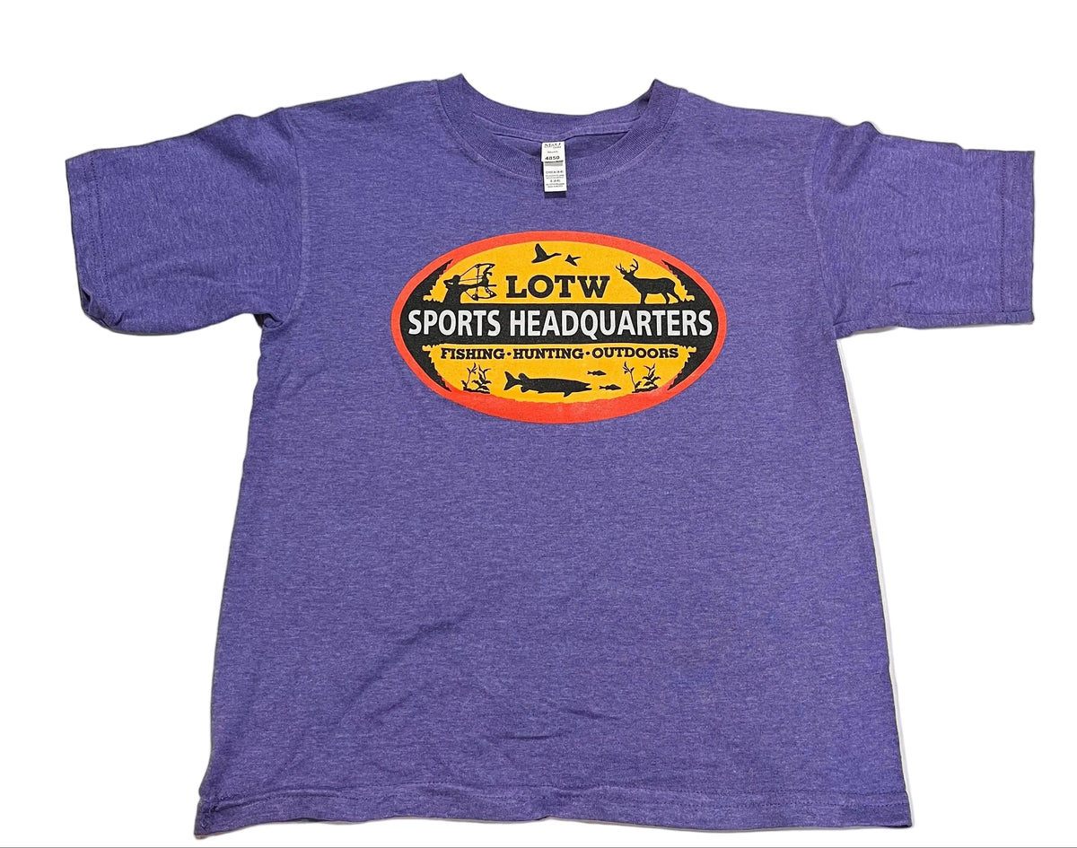 LOTW Sports Headquarters Youth T-Shirt
