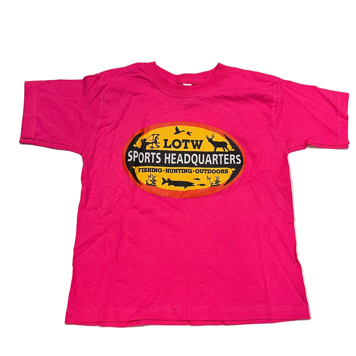 LOTW Sports Headquarters Youth T-Shirt