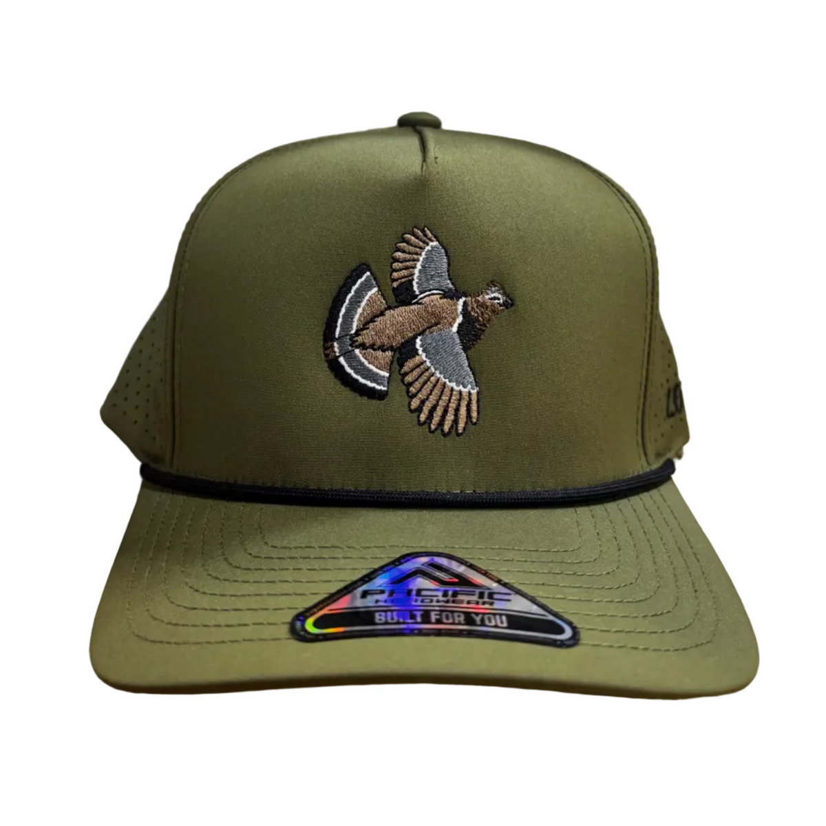 Embroidered LOTWSHQ Fish And Wildlife Hats