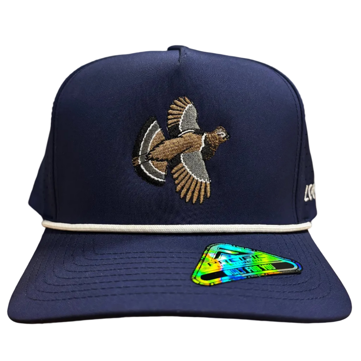 Embroidered LOTWSHQ Fish And Wildlife Hats
