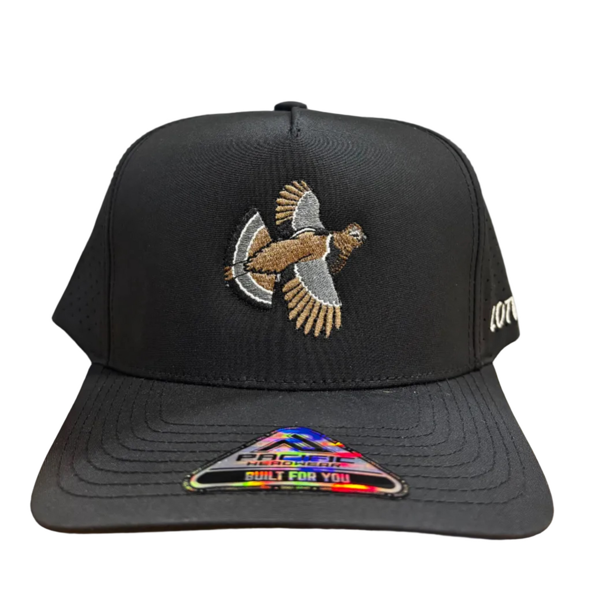 Embroidered LOTWSHQ Fish And Wildlife Hats