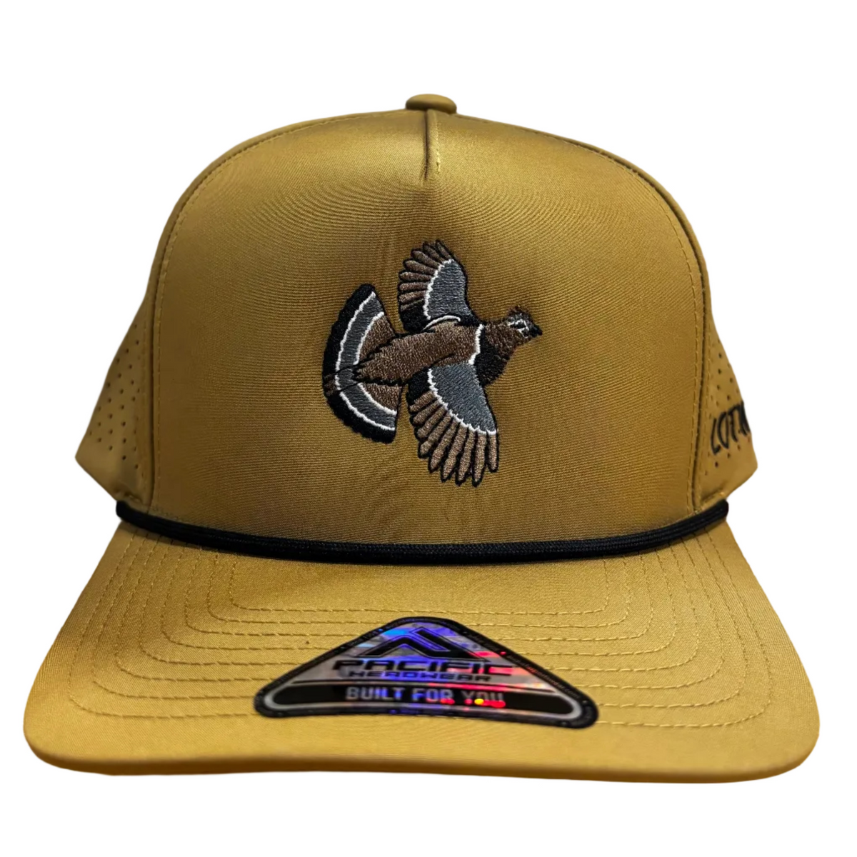 Embroidered LOTWSHQ Fish And Wildlife Hats