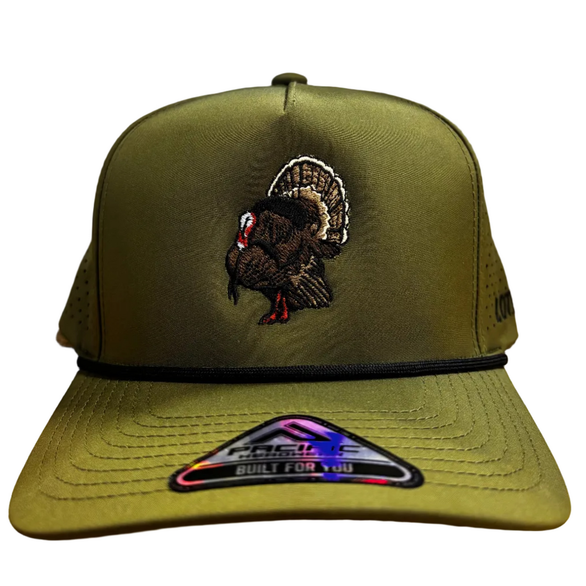 Embroidered LOTWSHQ Fish And Wildlife Hats
