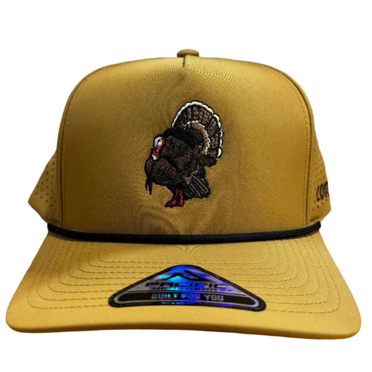 Embroidered LOTWSHQ Fish And Wildlife Hats