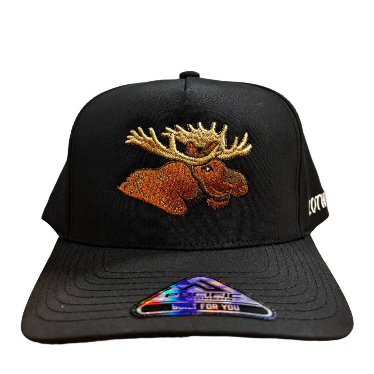 Embroidered LOTWSHQ Fish And Wildlife Hats