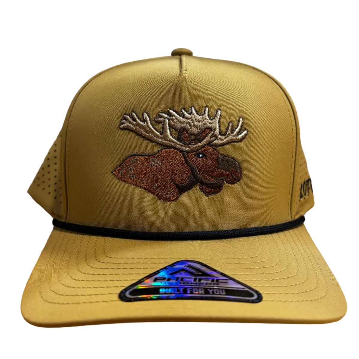 Embroidered LOTWSHQ Fish And Wildlife Hats