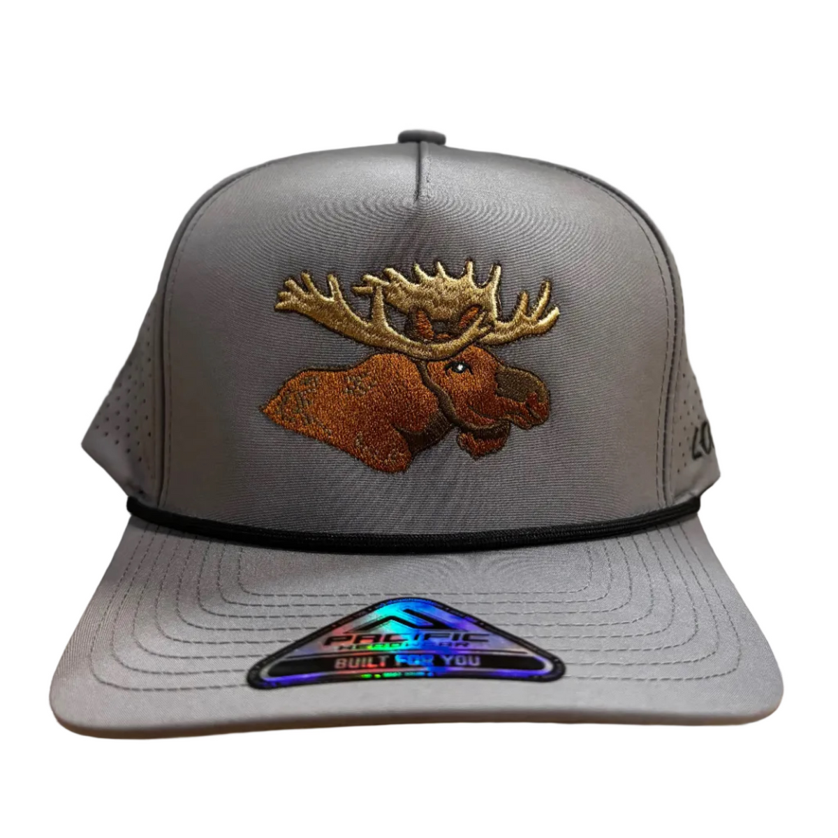 Embroidered LOTWSHQ Fish And Wildlife Hats