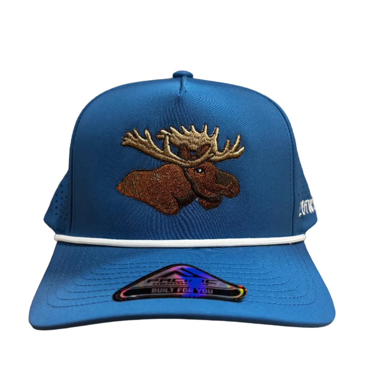 Embroidered LOTWSHQ Fish And Wildlife Hats