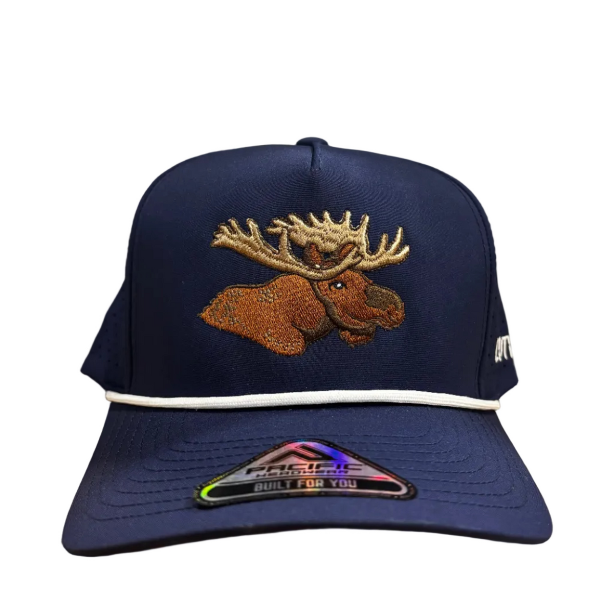 Embroidered LOTWSHQ Fish And Wildlife Hats