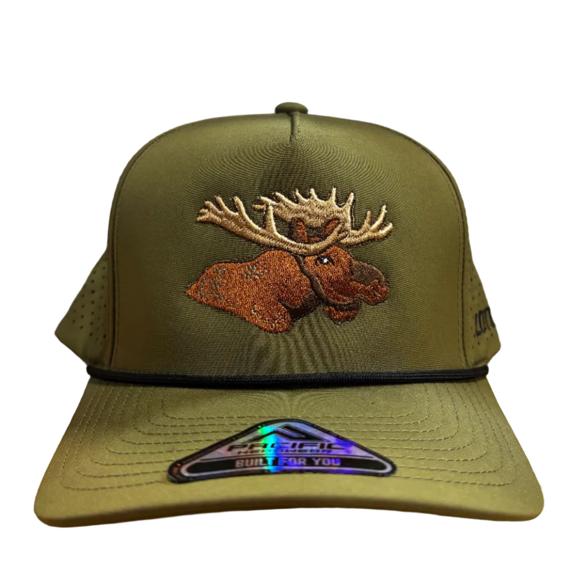Embroidered LOTWSHQ Fish And Wildlife Hats