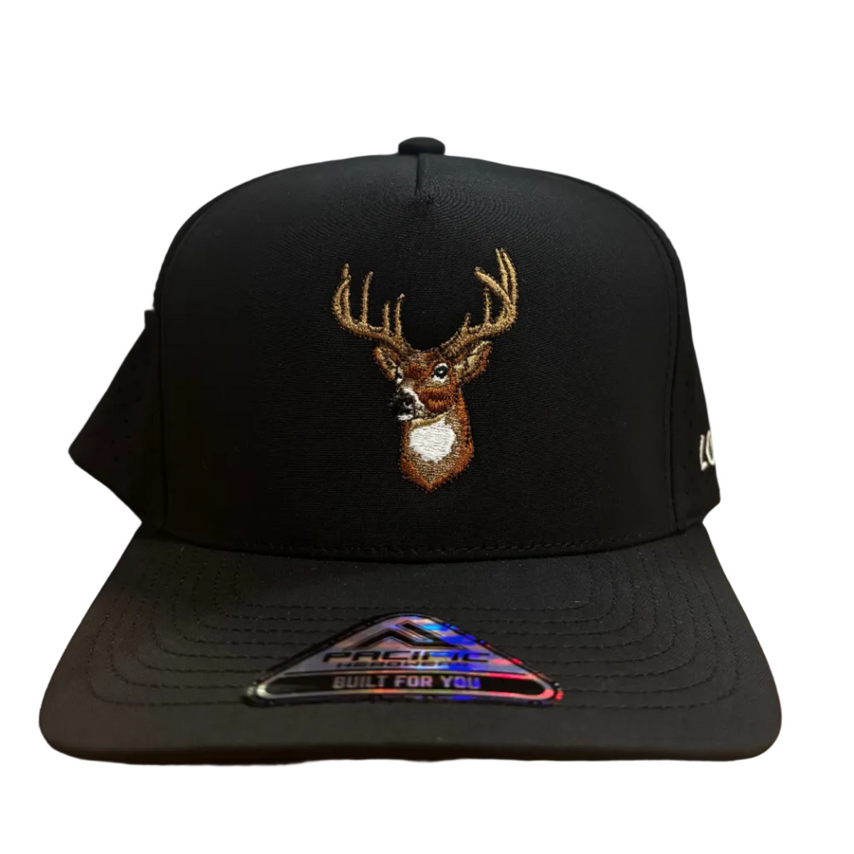 Embroidered LOTWSHQ Fish And Wildlife Hats