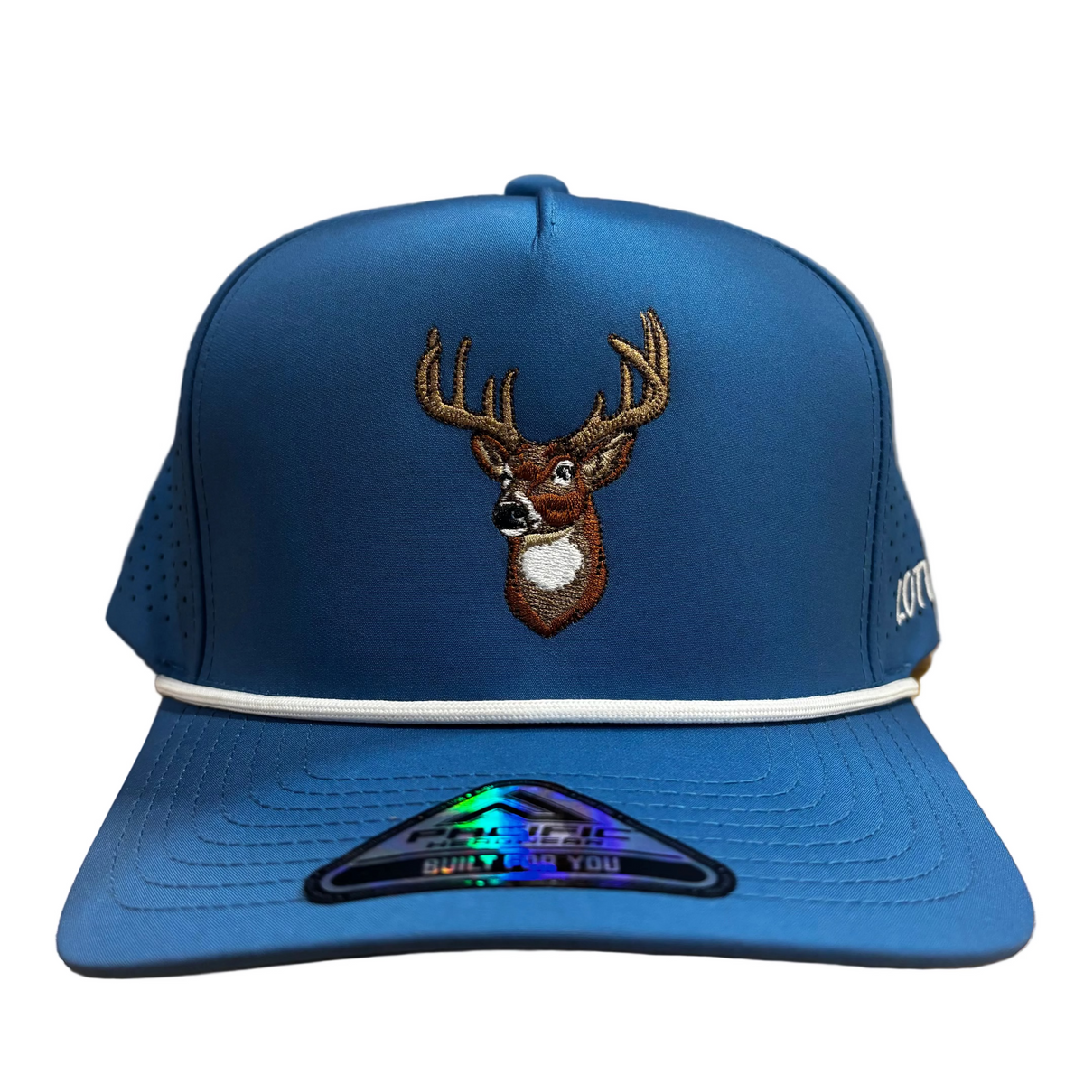 Embroidered LOTWSHQ Fish And Wildlife Hats