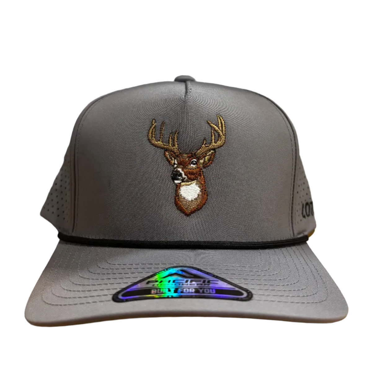 Embroidered LOTWSHQ Fish And Wildlife Hats
