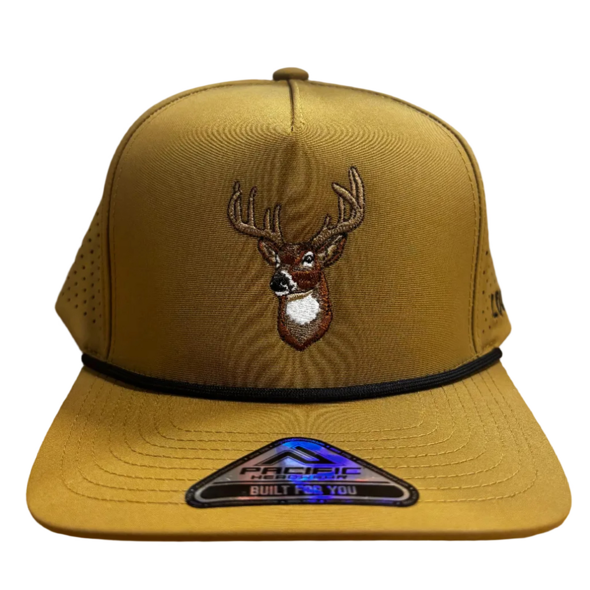 Embroidered LOTWSHQ Fish And Wildlife Hats