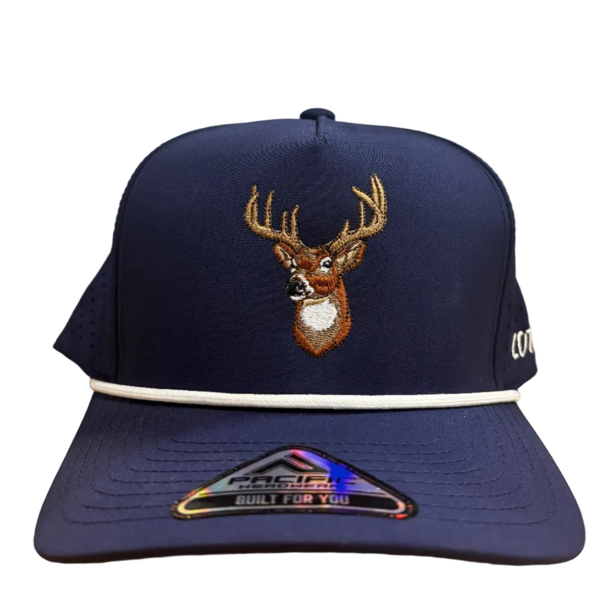 Embroidered LOTWSHQ Fish And Wildlife Hats