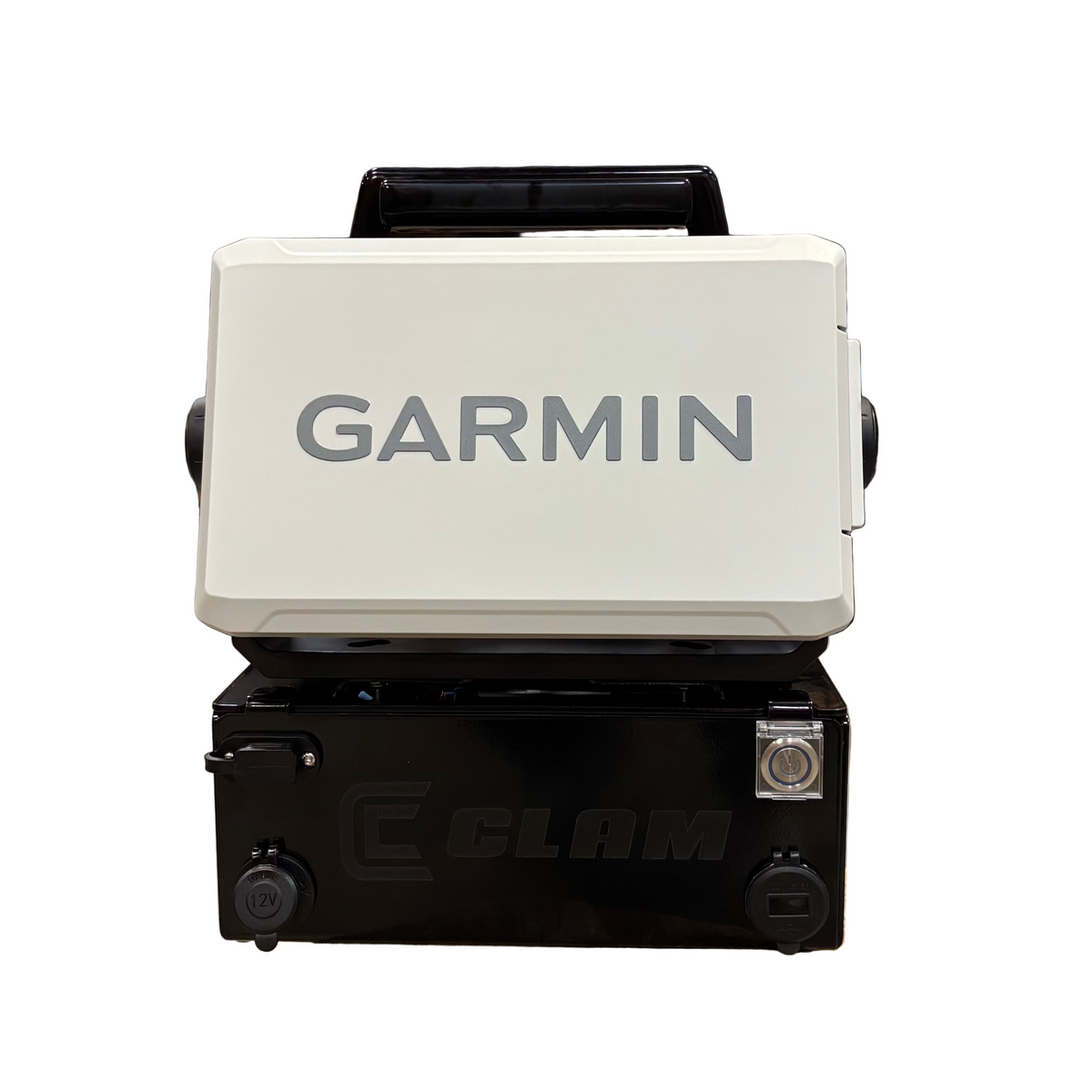 Garmin Livescope Plus Ice Fishing Bundle (Golden Edition)