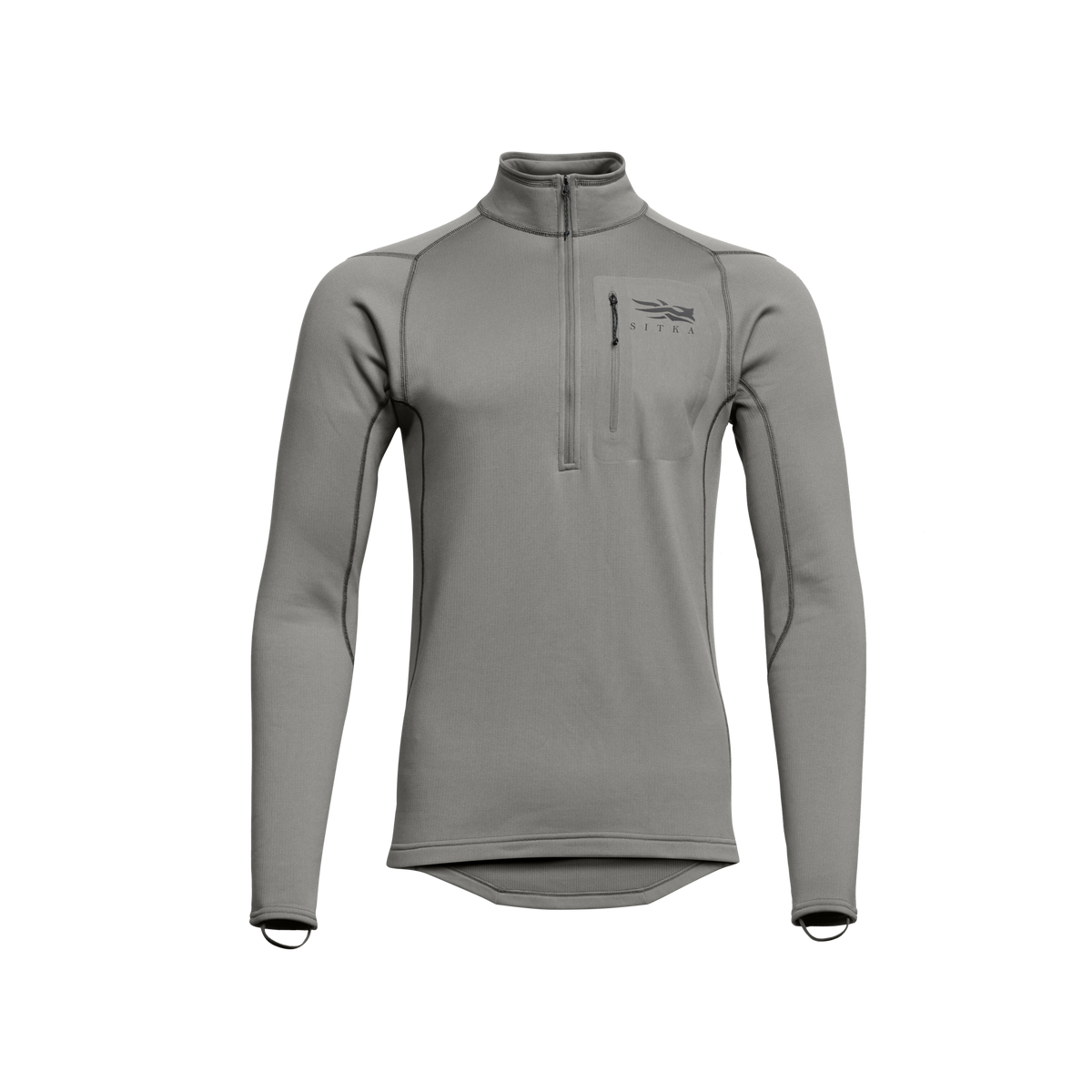 Sitka Core Mid Weight Zip