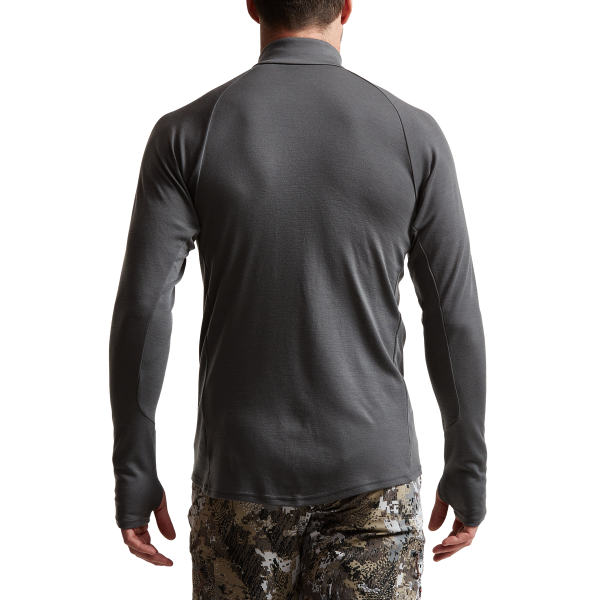 Sitka Core Merino 220 Half Zip Hoodie