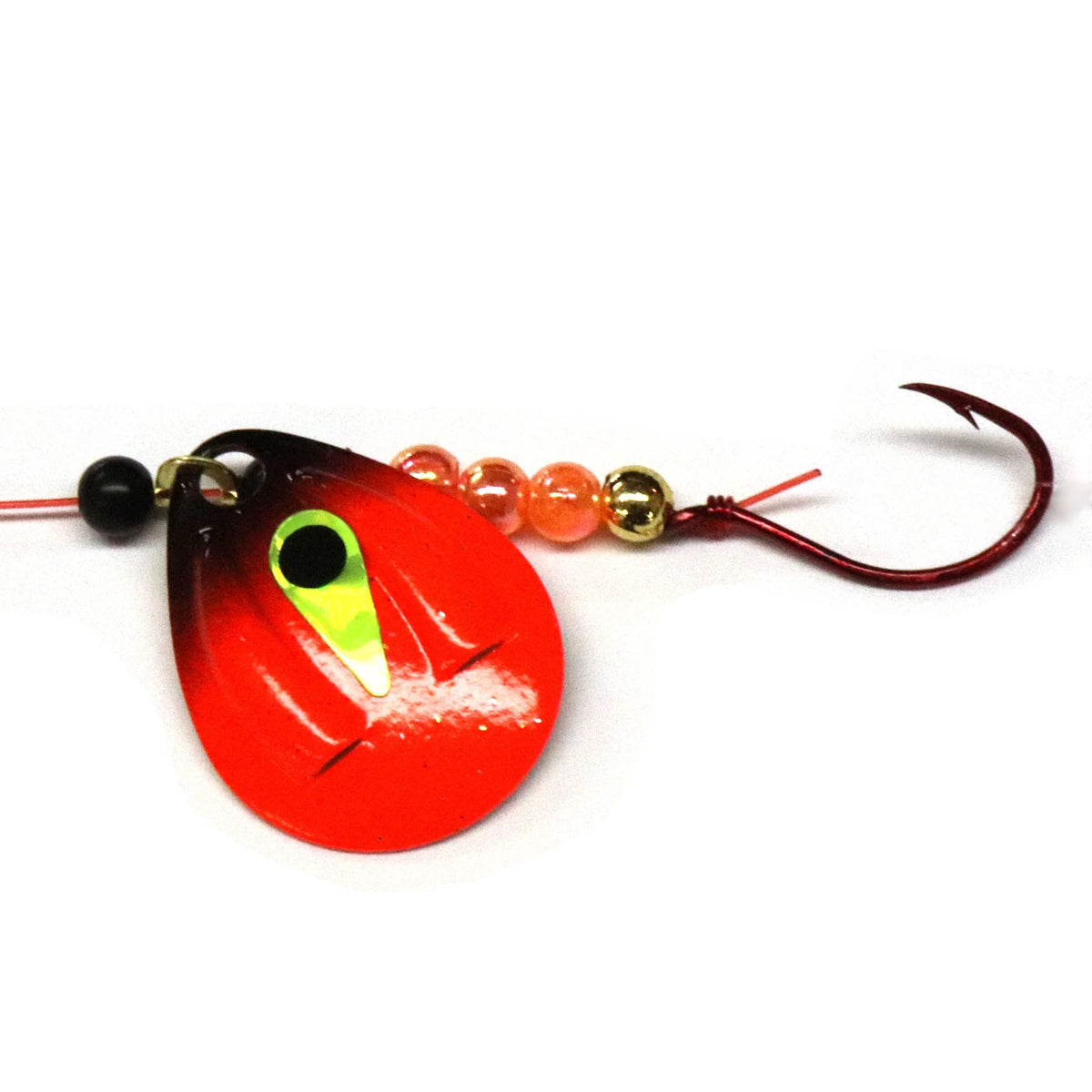 JB Lures VTM Ventilator Spinner Rig - LOTWSHQ