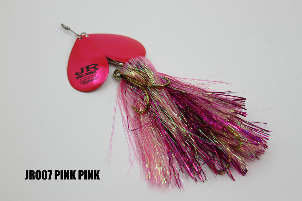 Musky Mayhem JR Double Cowgirl
