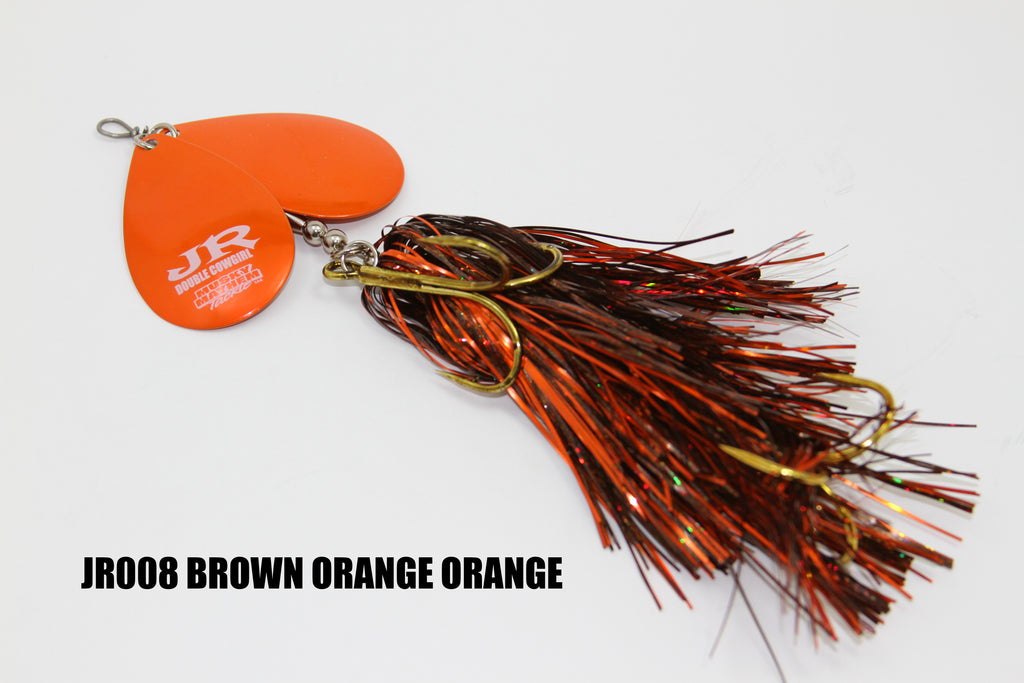 Musky Mayhem JR Double Cowgirl