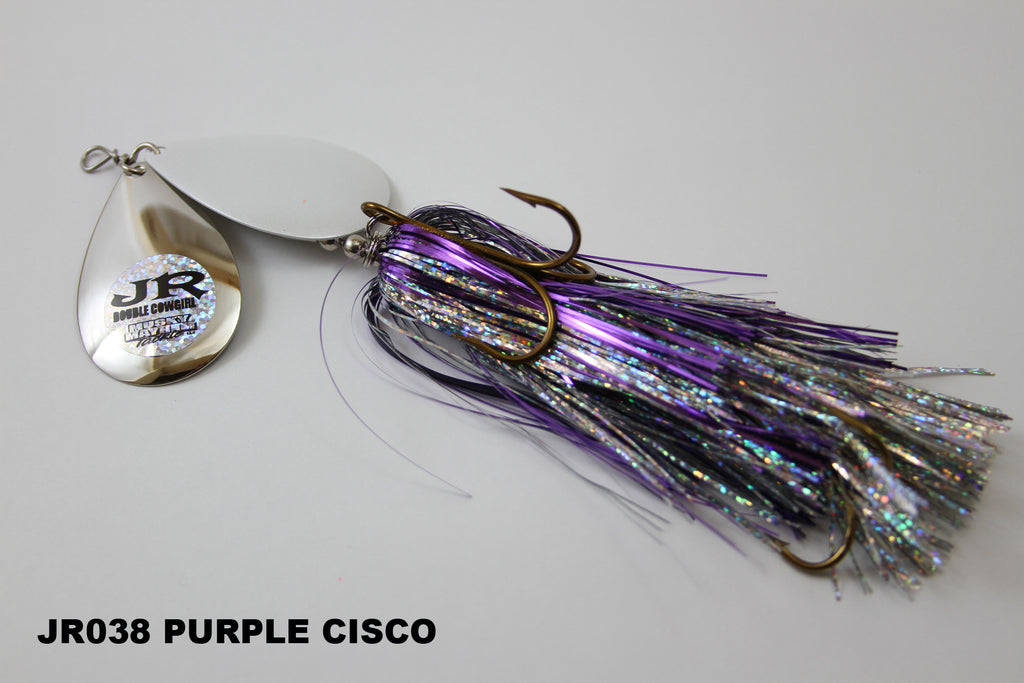 Musky Mayhem JR Double Cowgirl