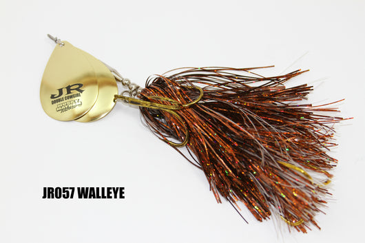 Musky Mayhem JR Double Cowgirl