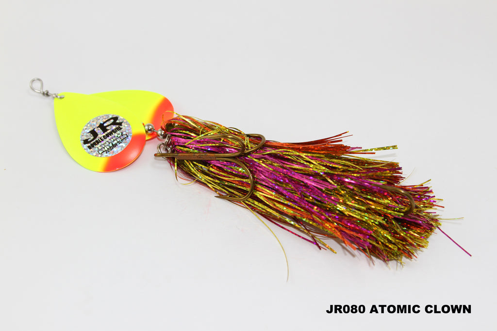 Musky Mayhem JR Double Cowgirl