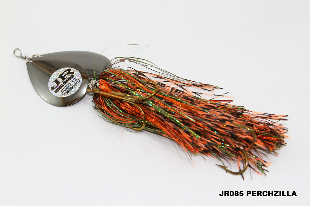 Musky Mayhem JR Double Cowgirl