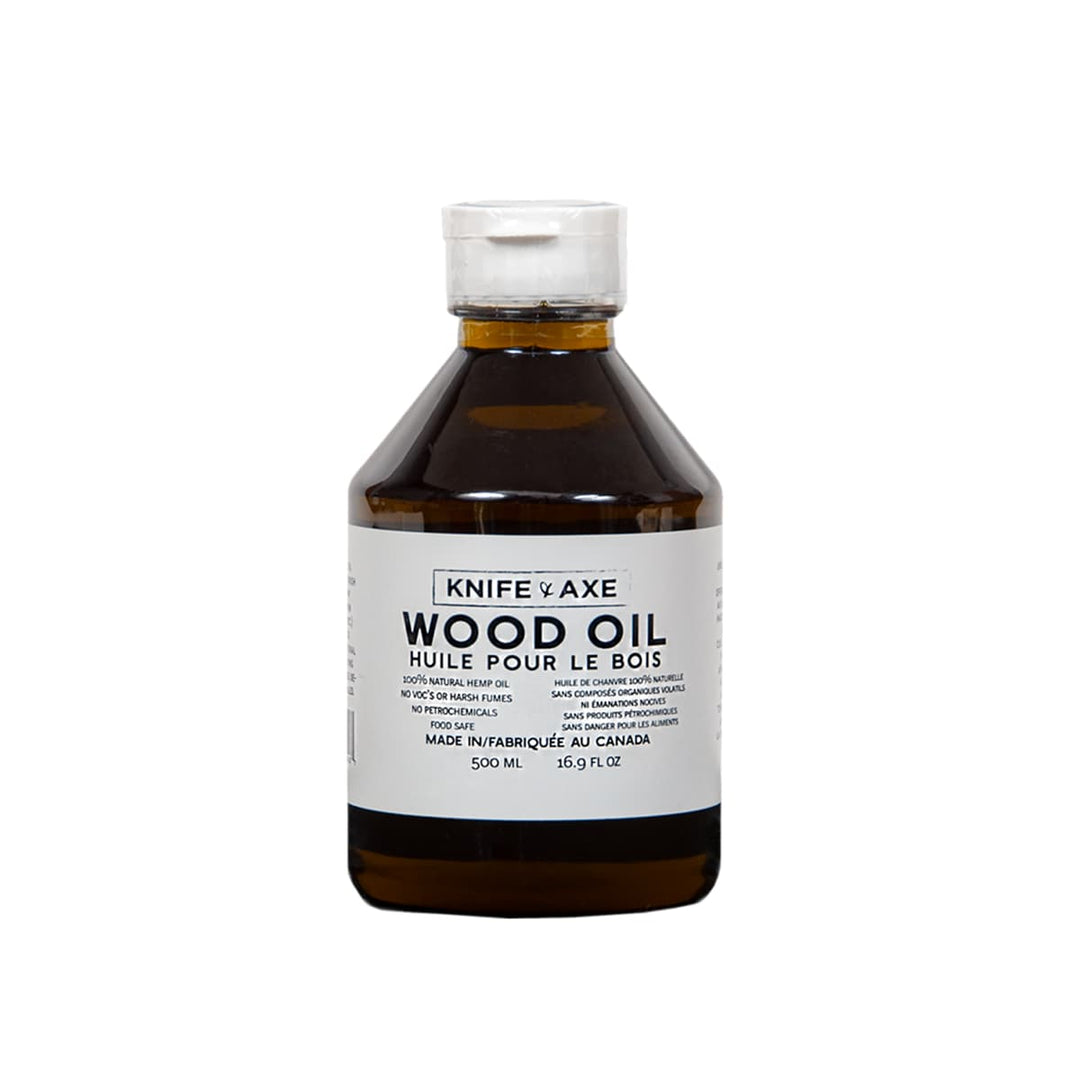 K&A Wood Oil