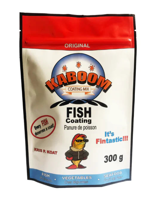 Kaboom Coating Mix