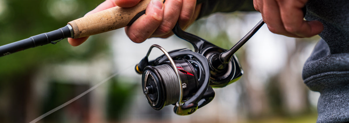 Daiwa Kage MQ LT Spinning Reel