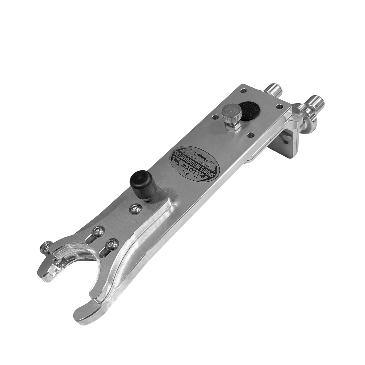 LOTW Live Imaging Pole Boat Brackets