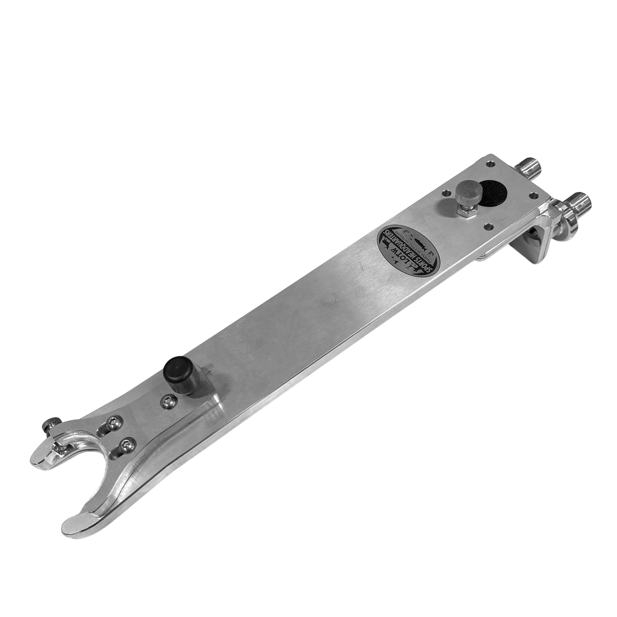 LOTW Live Imaging Pole Boat Brackets