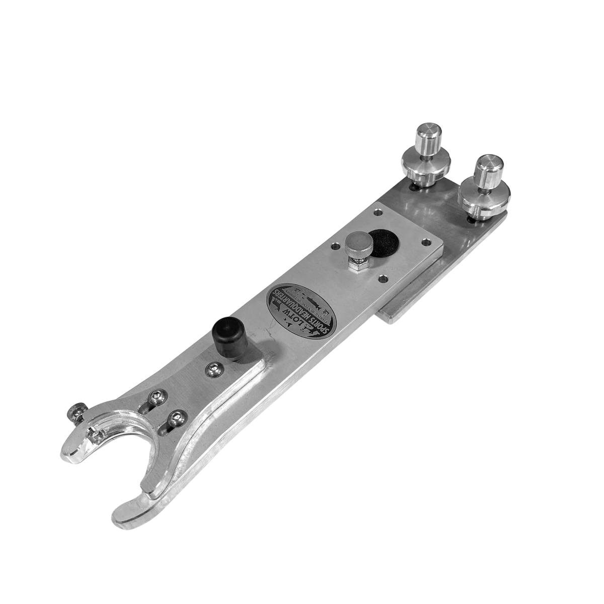 LOTW Live Imaging Pole Boat Brackets